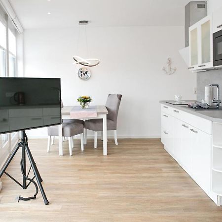Alte Druckerei Cicero Lejlighed Norderney Eksteriør billede