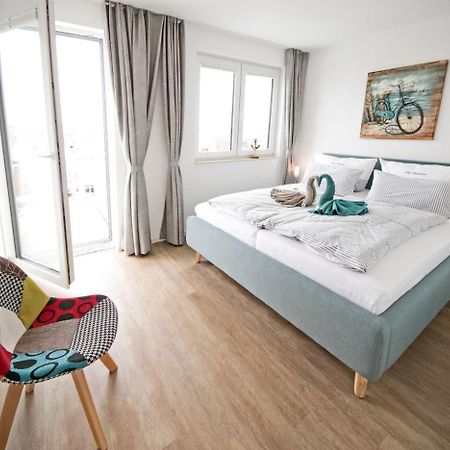 Alte Druckerei Cicero Lejlighed Norderney Eksteriør billede